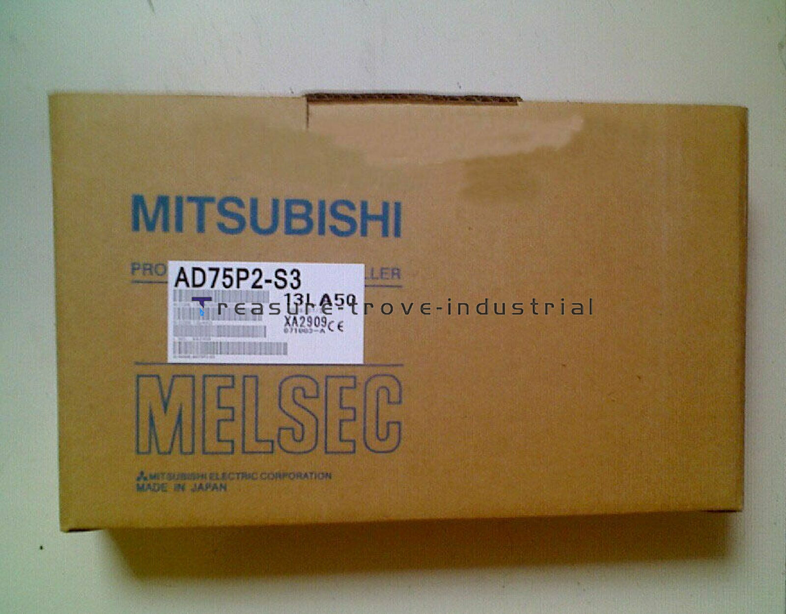 NEW 1PCS Mitsubishi PLC Positioning Module AD75P2-S3 AD75P2S3