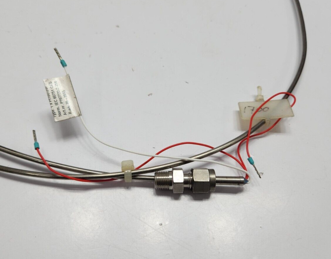 SAAB TANK RADAR 1 x PT100-3W TEMPERATURE SENSOR P167720-2-256