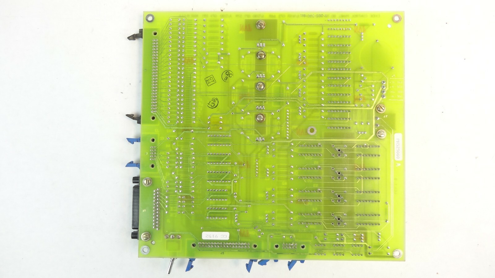 Powerware / Exide 101072855 Control Panel PCB Assembly
