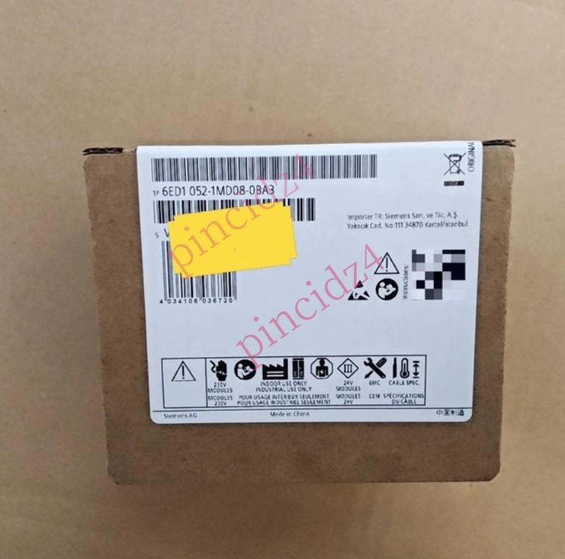1PCS 6ED1052-1MD08-0BA3 Module 6ED1 052-1MD08-0BA3 NEW SIEMENS
