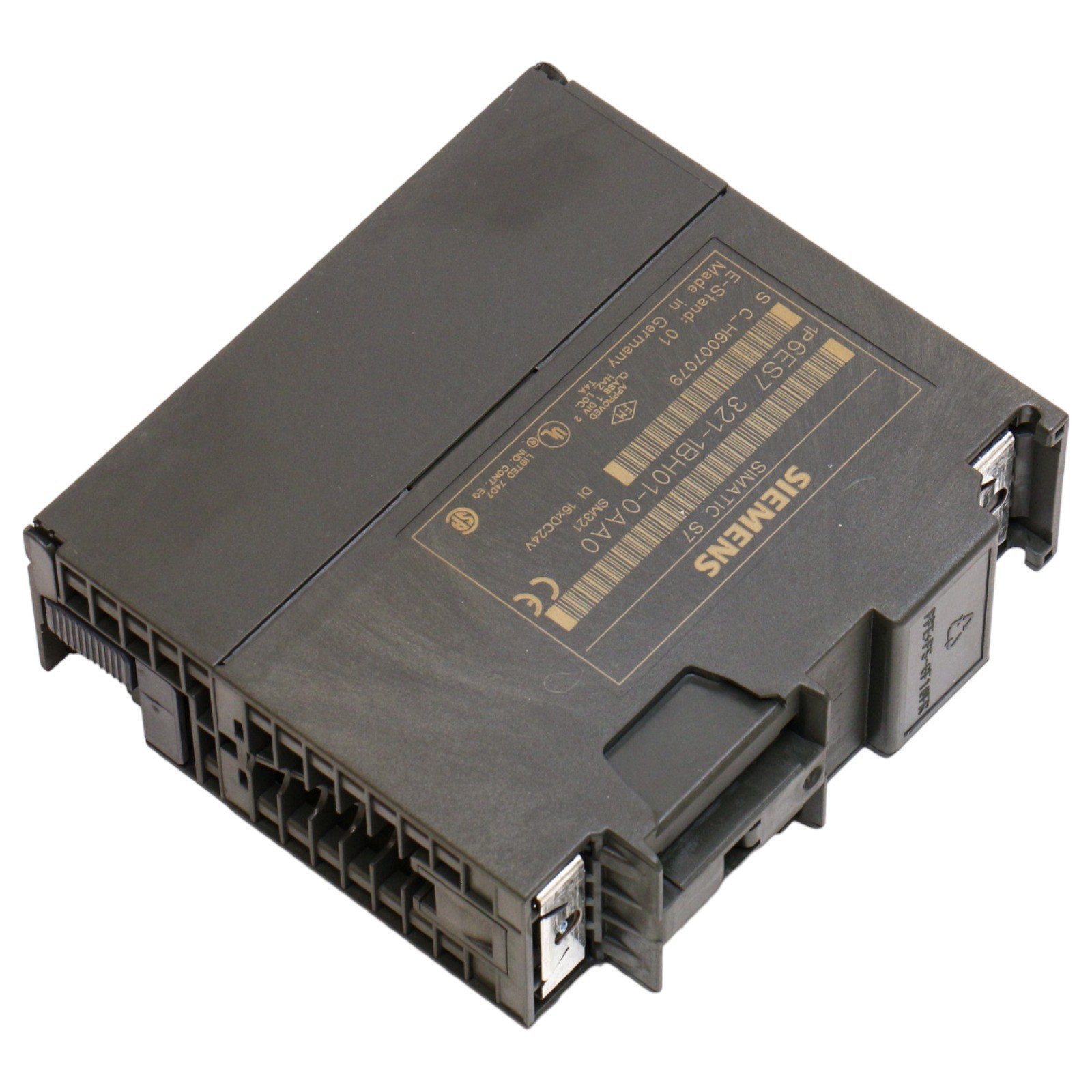 SIEMENS 6ES7321-1BH01-0AA0, 6ES73211BH010AA0, Simatic S7-300 Digital Output ….