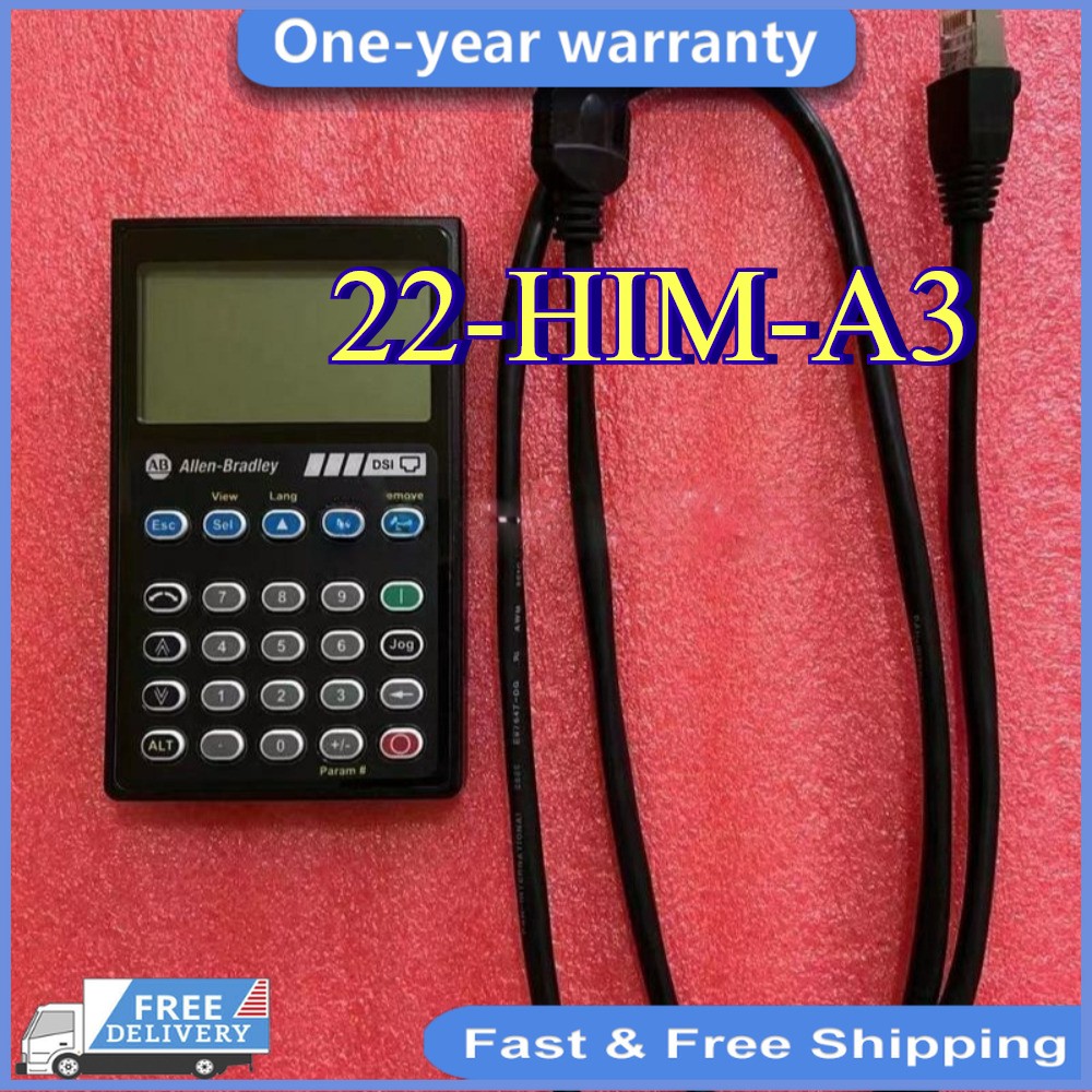 22-HIM-A3 1PCS USED Series C POWERFLEX HIM MODULE with cable
