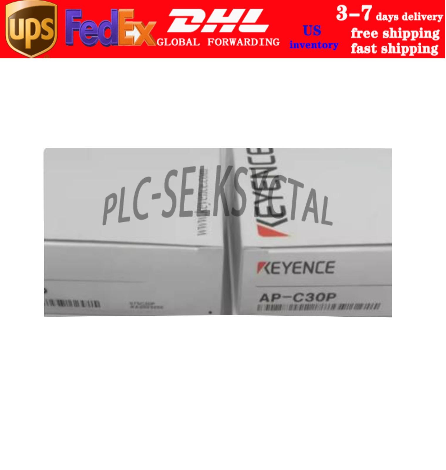 1PCS New In box KEYENCE digital pressure sensor AP-C30P