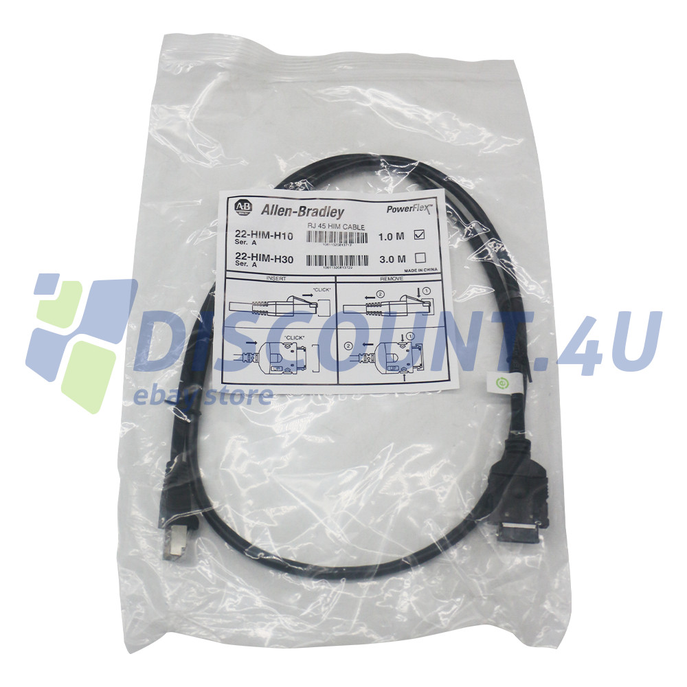 New Allen Bradley 22-HIM-A3 Powerflex Component Class DSI CopyCat