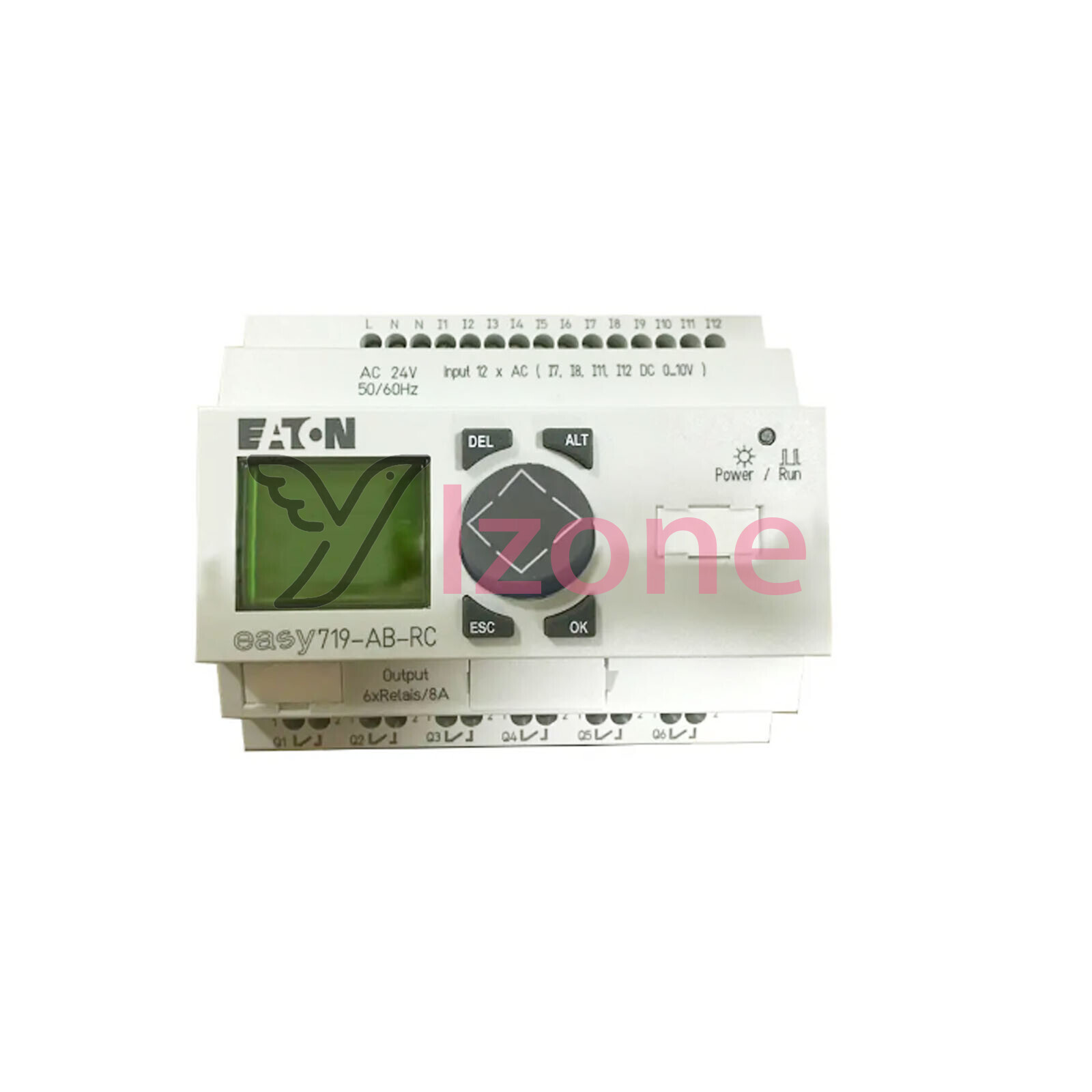 NEW EATON EASY719-AC-RC Control Relay (1Pcs)