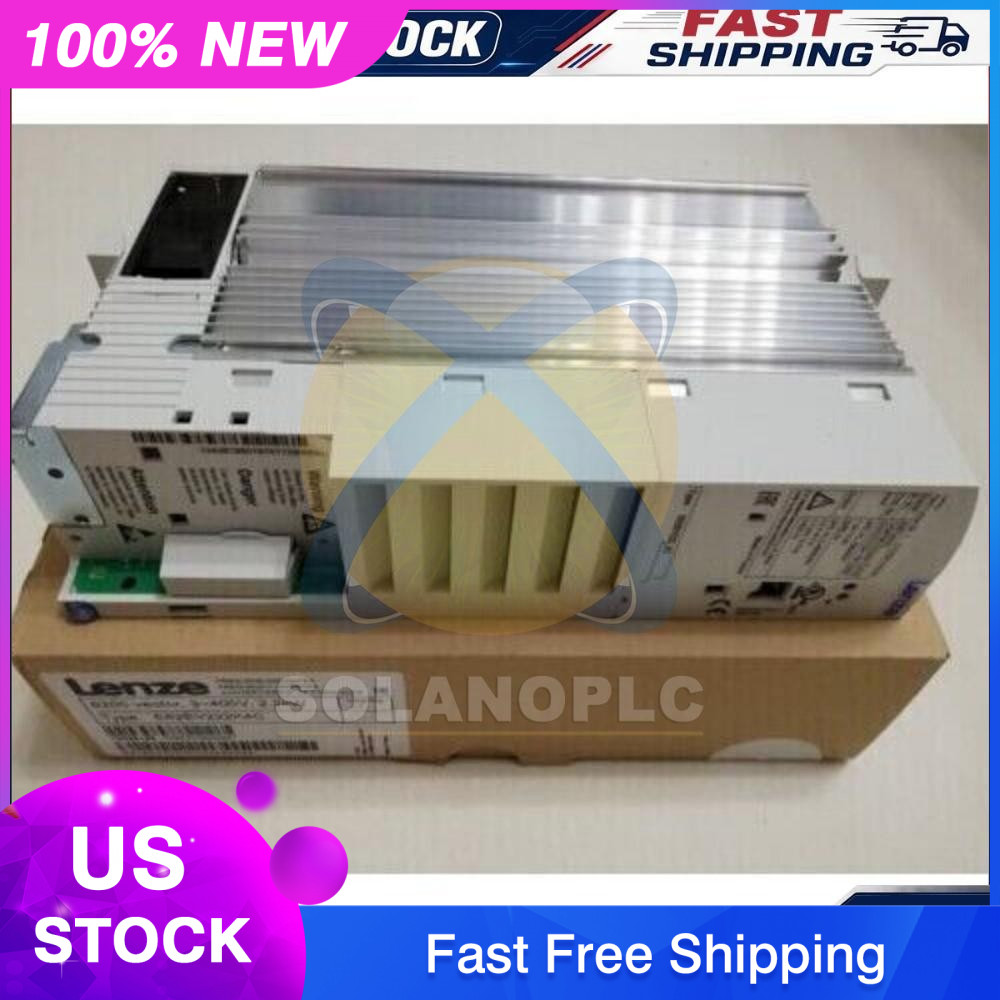 New LENZE inverter fast FedEx or E82EV402k4C200#