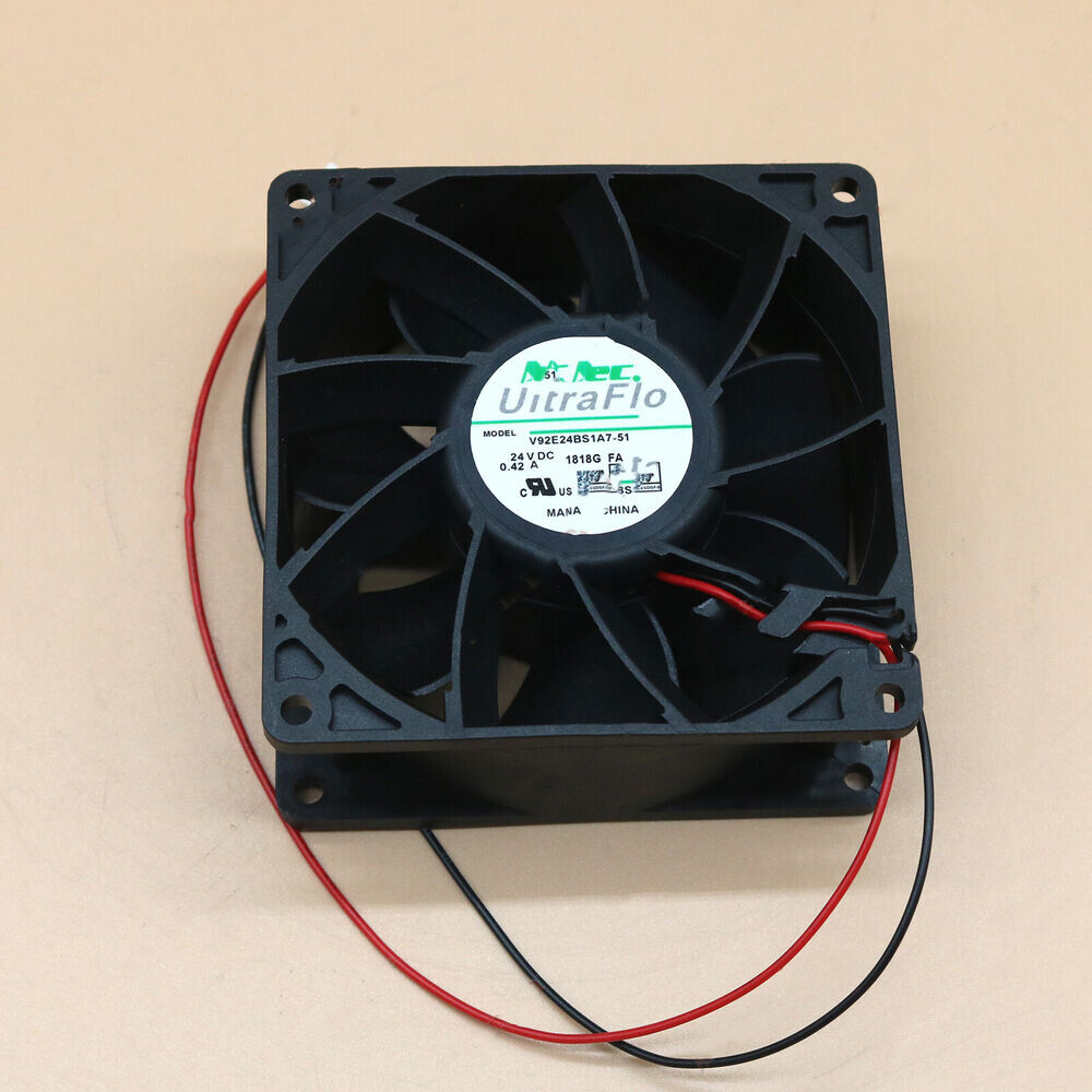 1PC inverter cooling fan V92E24BS1A7-51 9cm9238 24V0.42A