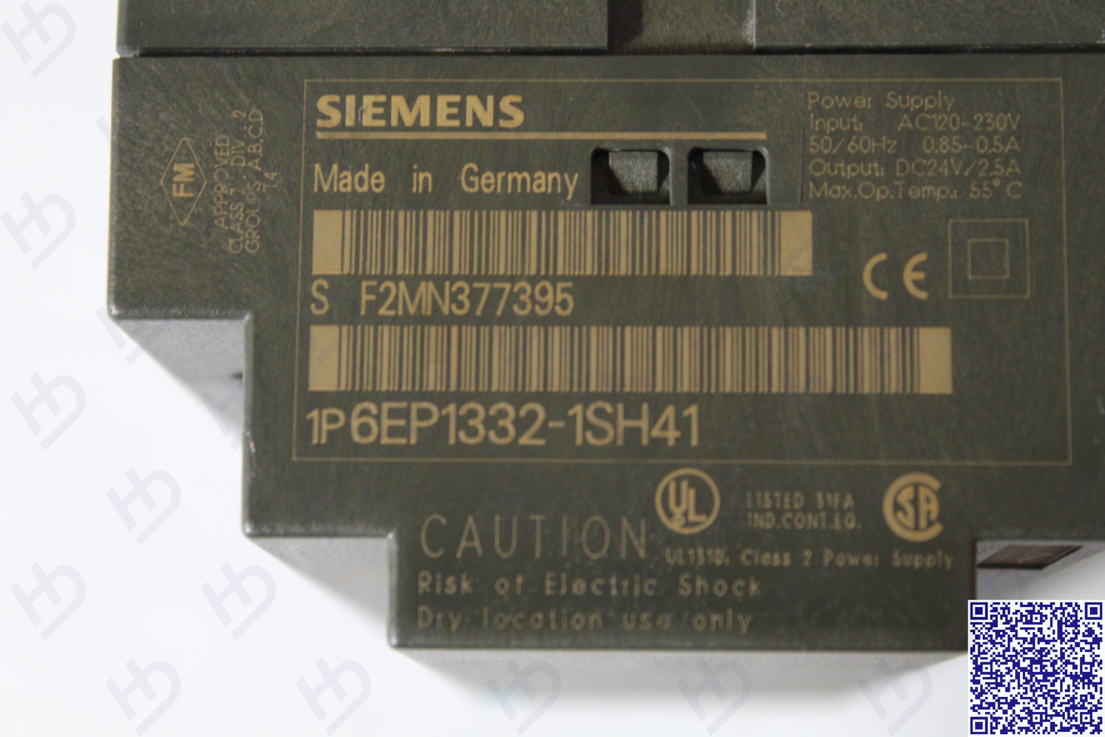 Siemens 6EP1332-1SH41