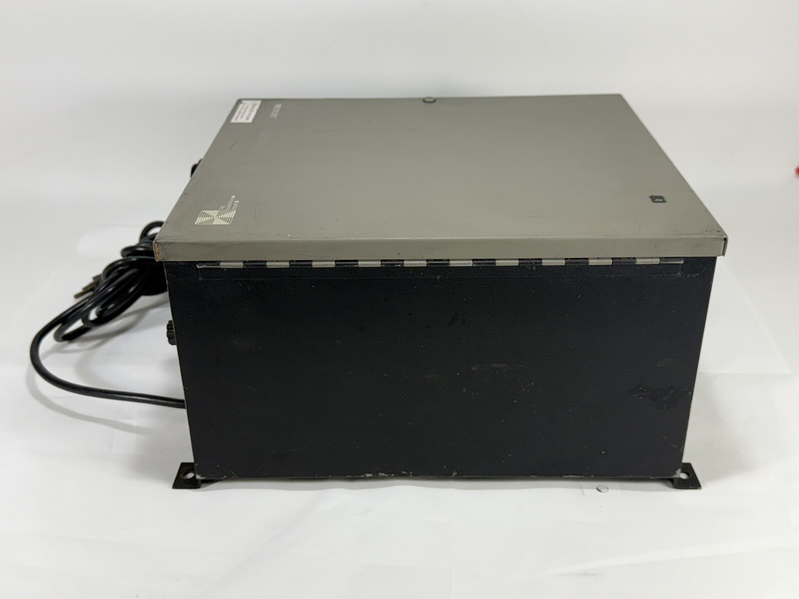Graphics Microsystems Inc. 090G100001 SPU Microcolor Control Unit ~ WORKING