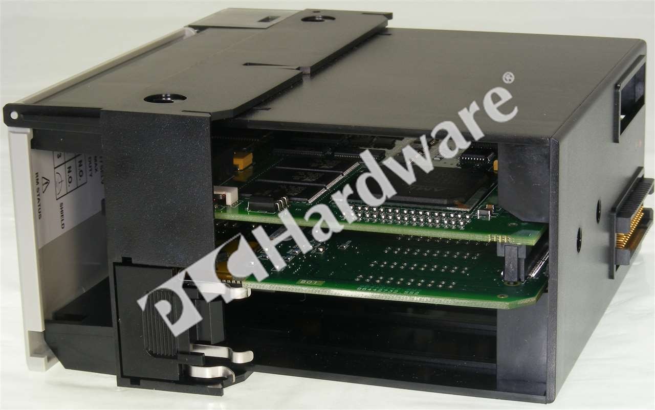 Open Pre-owned Allen Bradley 1757-SRM /B Process/ControlLogix Redundancy Module