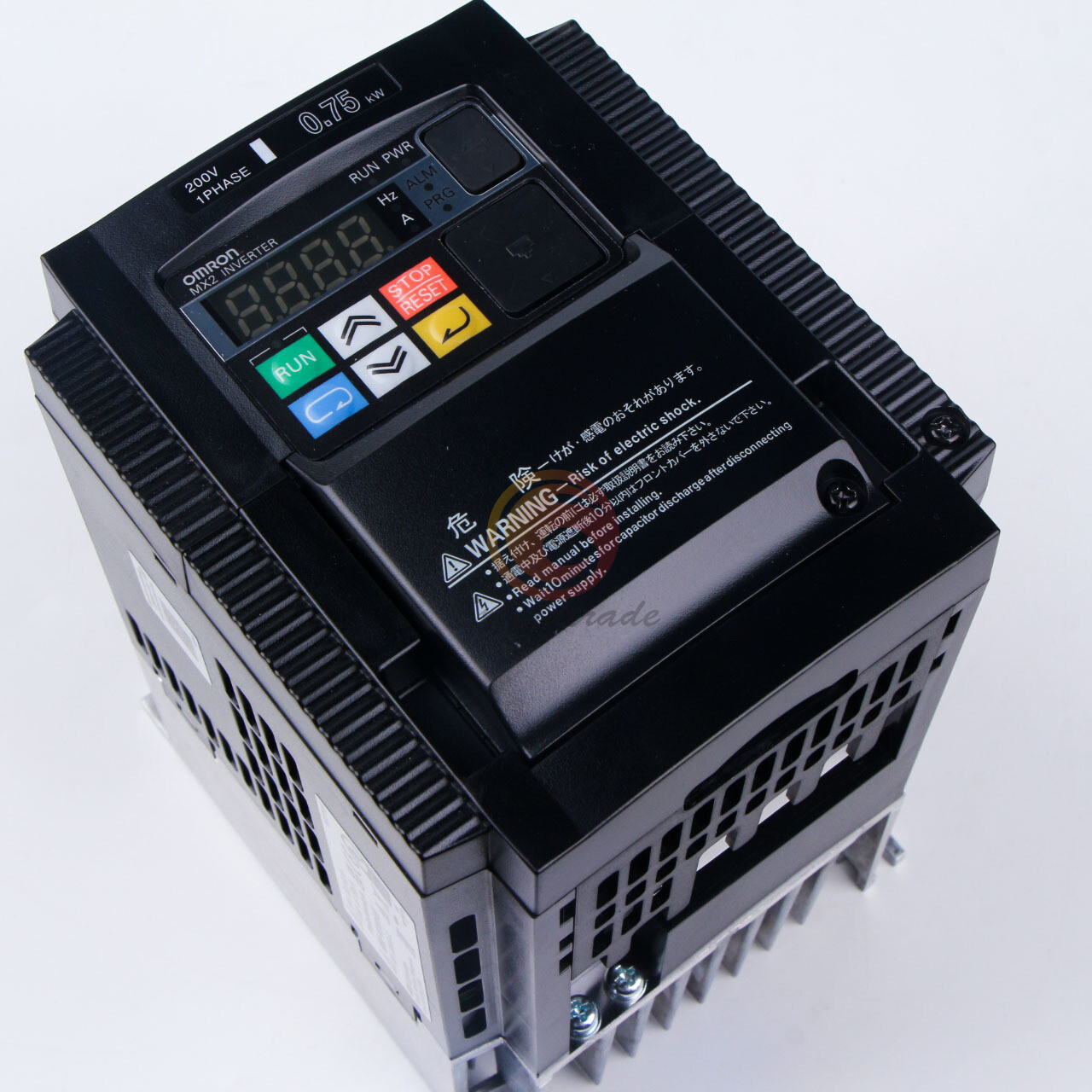 ONE Omron 3G3MX2-AB007-ZV1 3G3MX2-AB007-ZV1 Inverters 0.75kw NEW