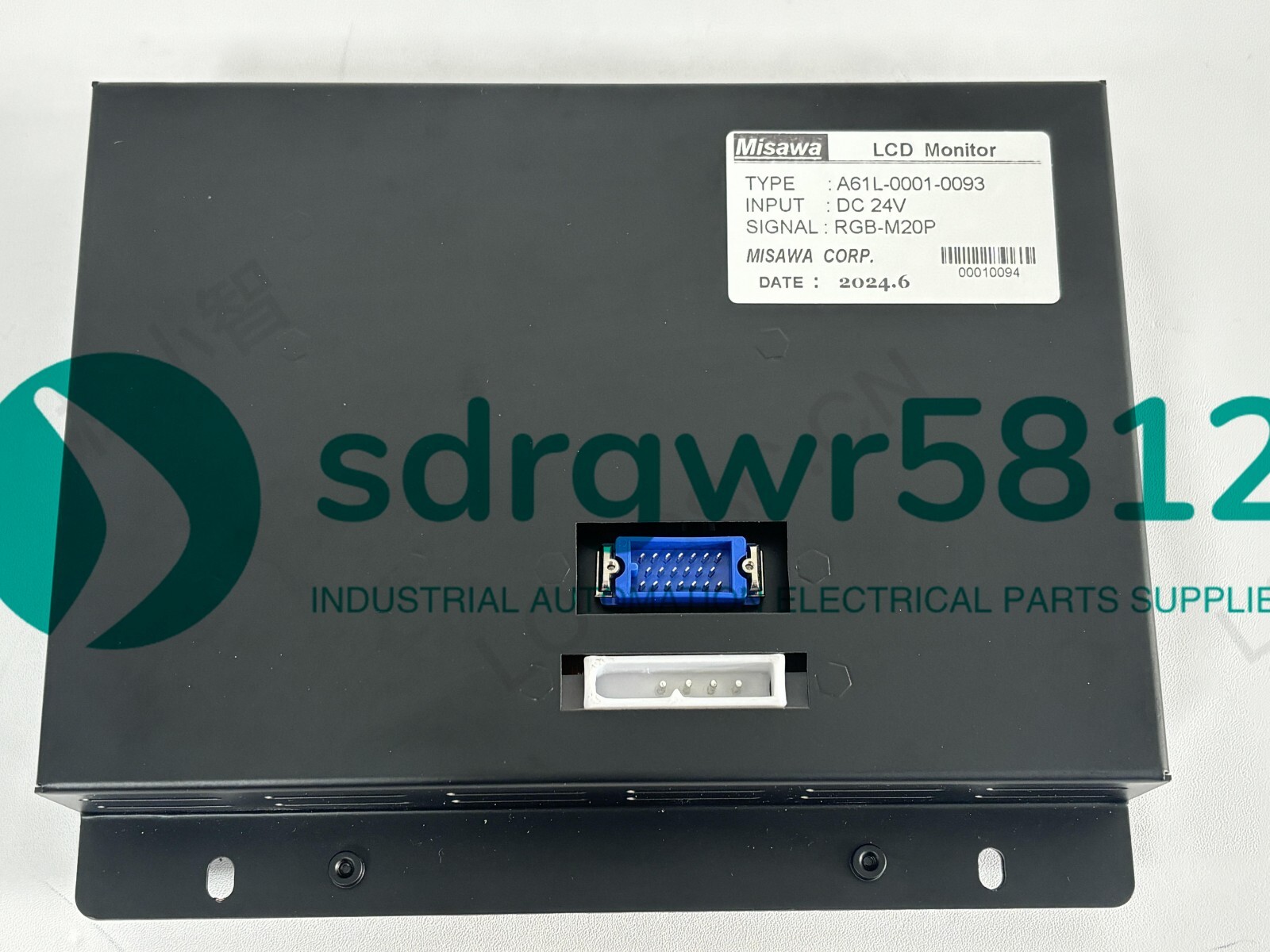 NEW FANUC Display LCD A61L-0001-0093 D9MM-11A Compatible with All CRT