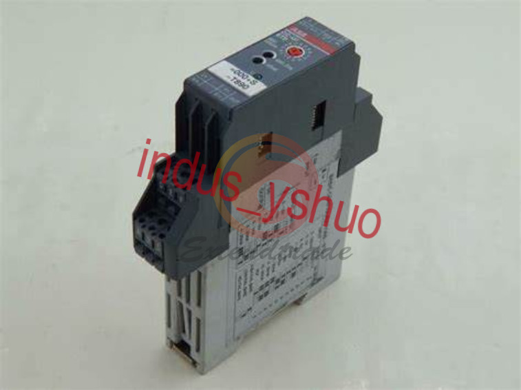 ONE Used ABB Signal Converter 1SVR040000R1700 CC-U/STD