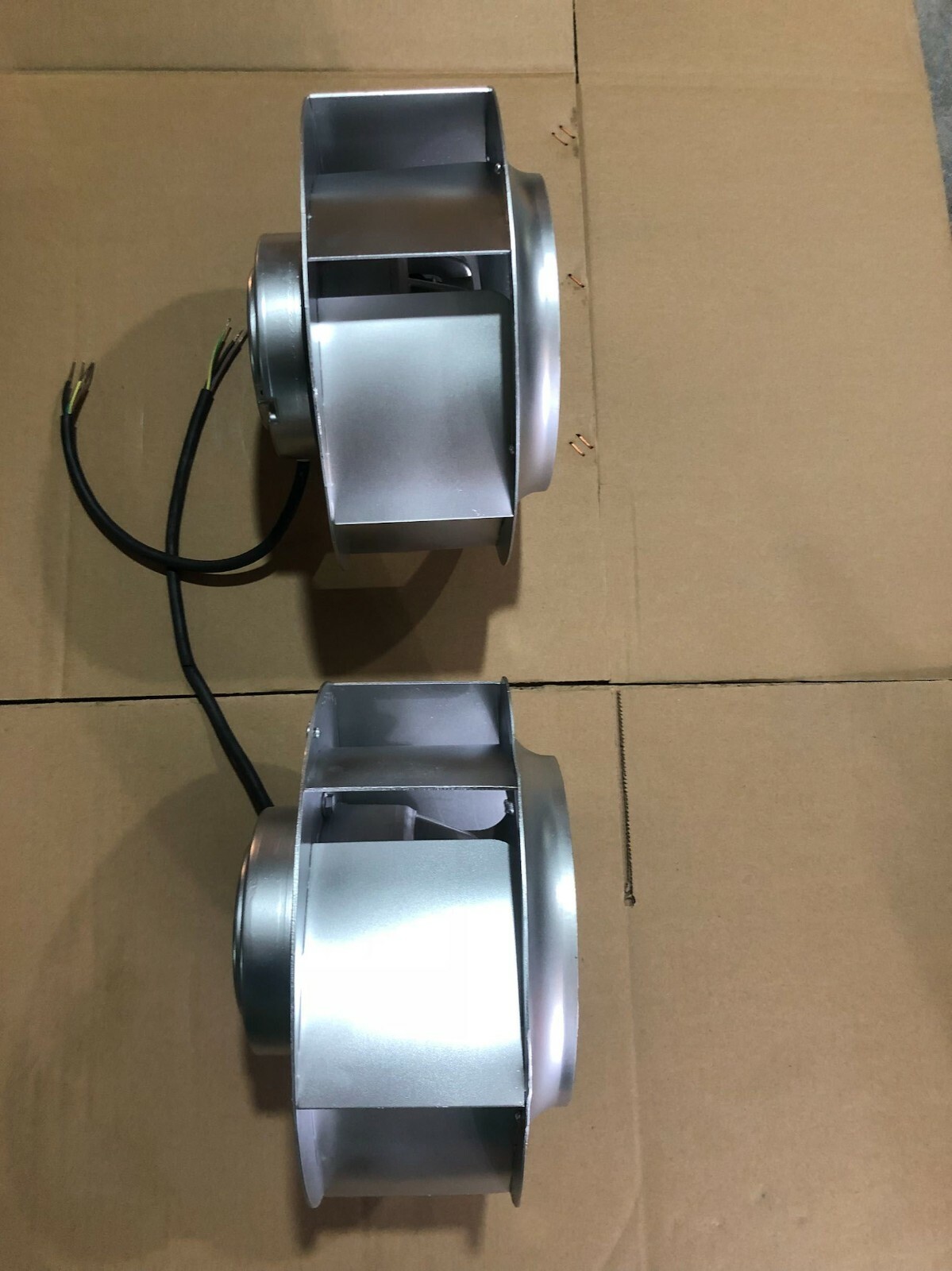 InStock NEW ZIEHL-ABEGG RH28M-2EK.3F.1R Centrifugal Fan for Siemens 6ES70 Series