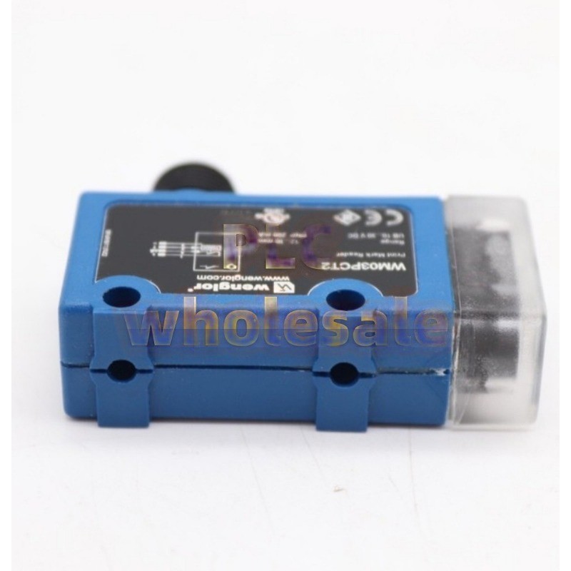 WM03PCT2 1PCS Brand New Wenglor WM03PCT2 Photoelectric Sensors Fast Shipping