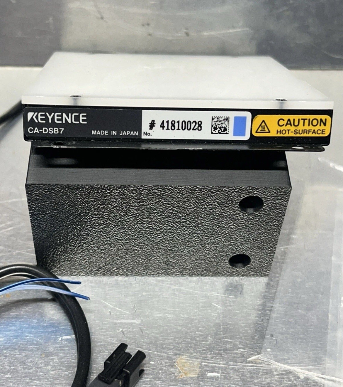 Keyence Corp High speed Vision System