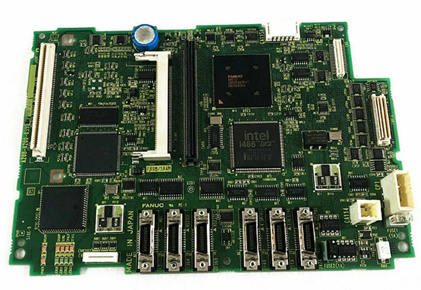 1Pcs New Fanuc A20B-8200-0393 Circuit Board A20B82000393 One year warranty