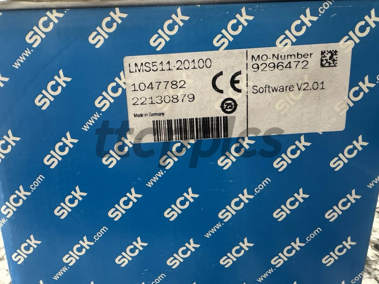 Unopened New SICK LMS511-20100 Laser Scanner US Stock LMS511-20100 No Tariffs