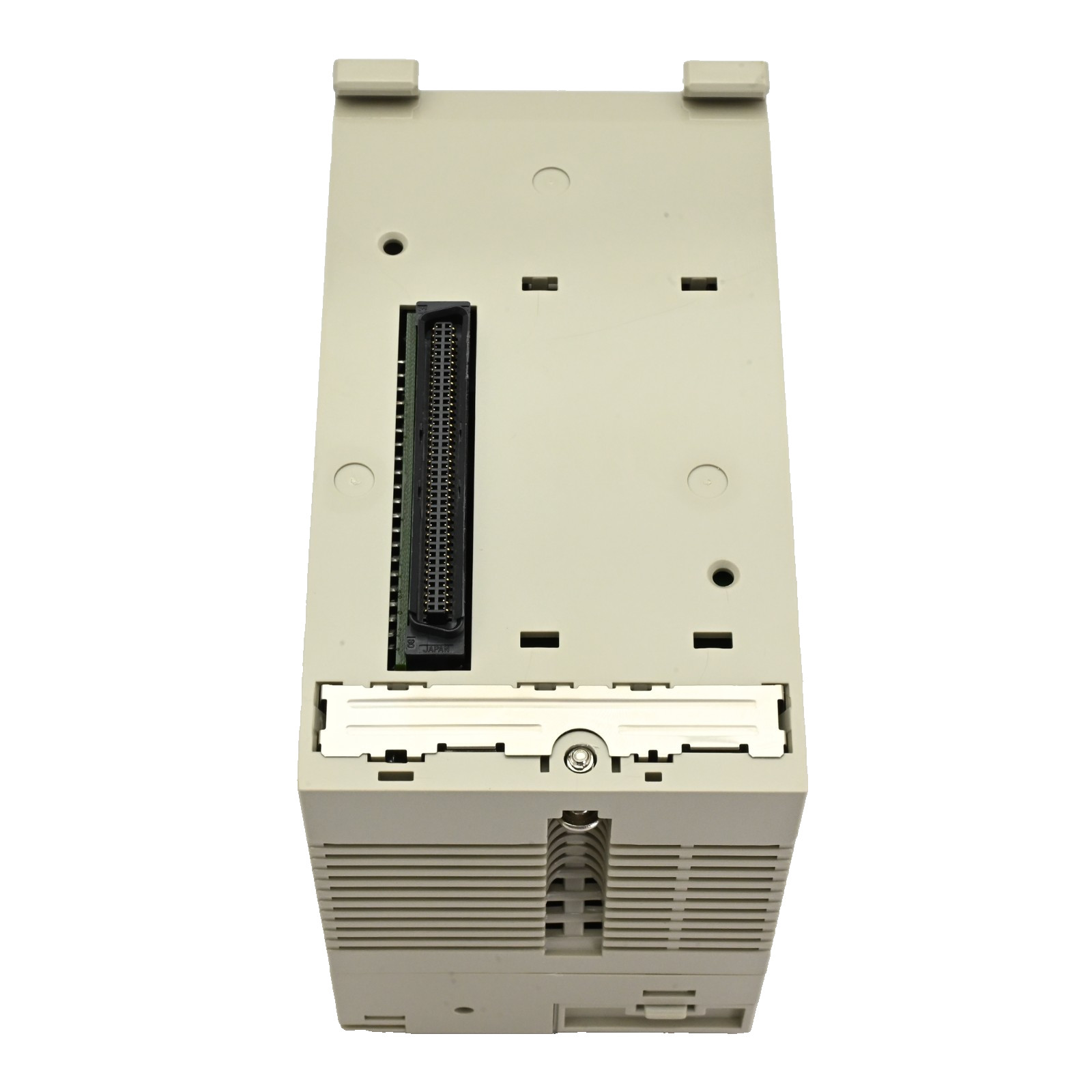 Omron CS1G-CPU45H CPU Unit w/ CS1W-SCB21-V1 Serial Communication Board