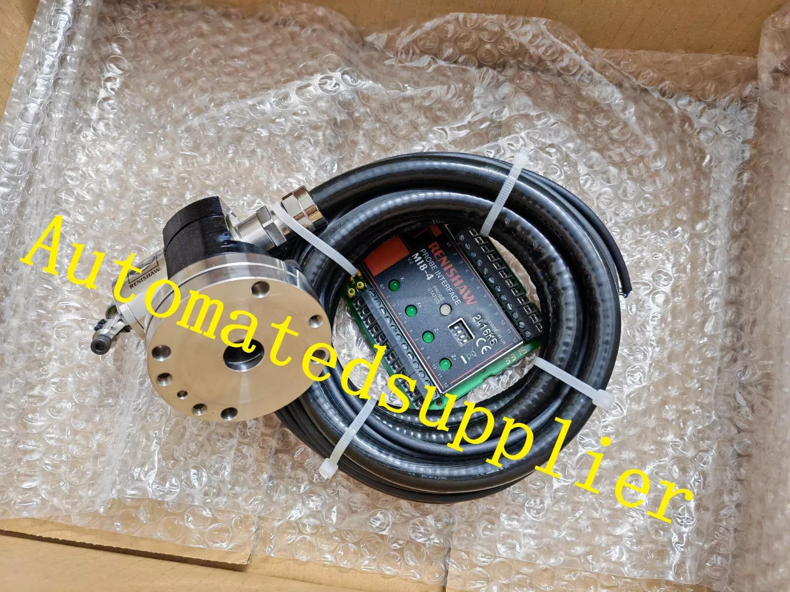 .1PC USED For Renishaw Tool Setter TS27R (FedEx/DHL)