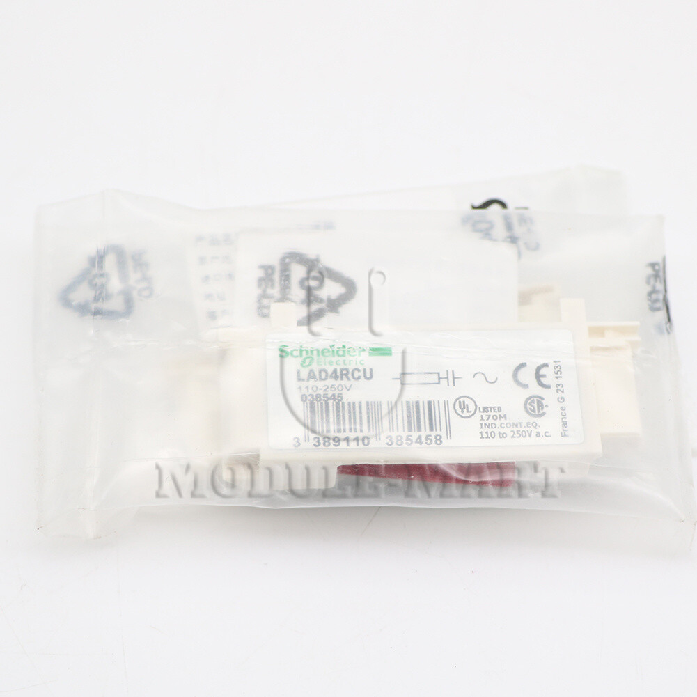 NEW SCHNEIDER ELECTRIC LAD4RCU SURGE SUPPRESSOR 1PCS