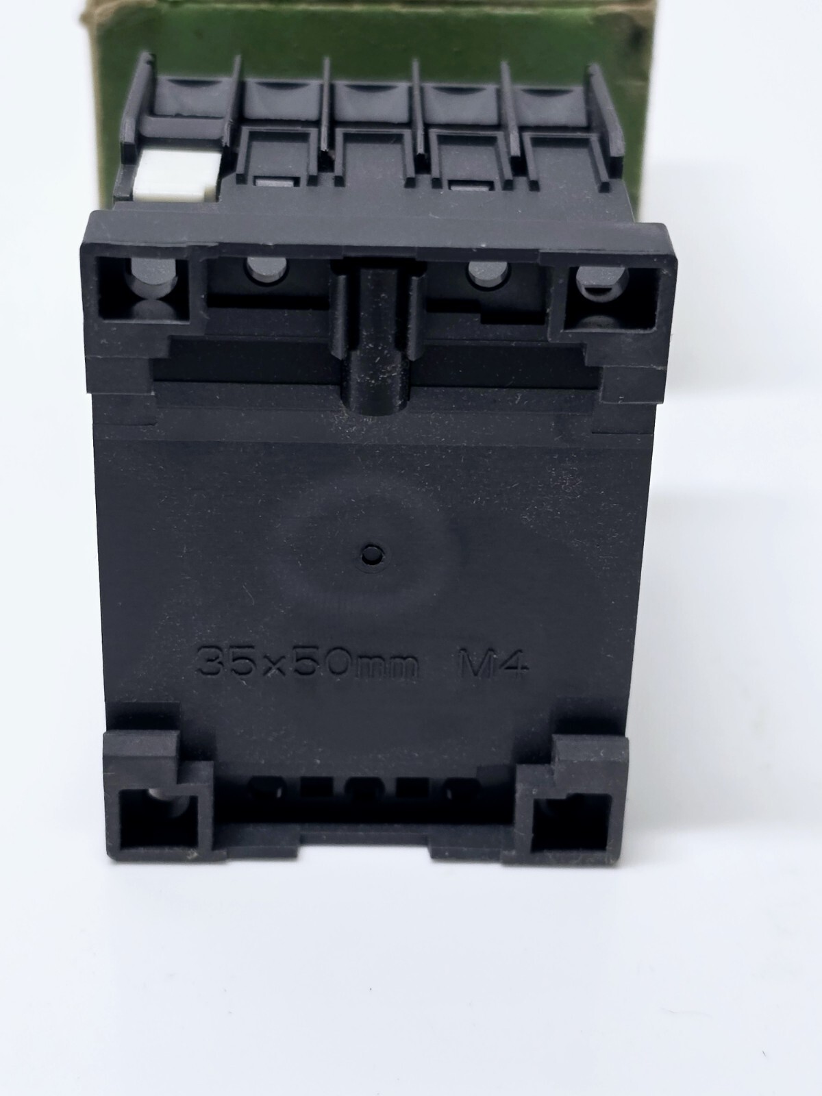 SCHNEIDER Control relay, TeSys K, 2 NO + 2 NC, lt or eq to 690V, 24VDC CA3KN22BD