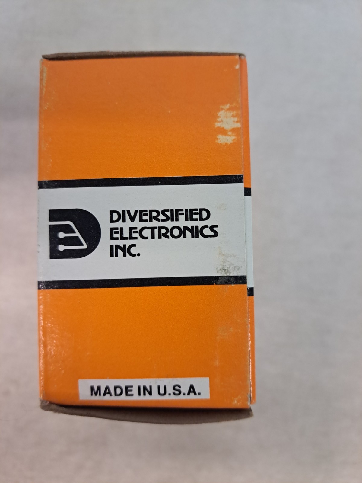 Diversified Electronics CML-120-ASA-5 AC Overcurrent Monitor Relay NEW