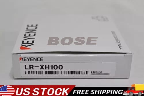 KEYENCE LR-XH100 Laser sensor amplifier separated sensor New