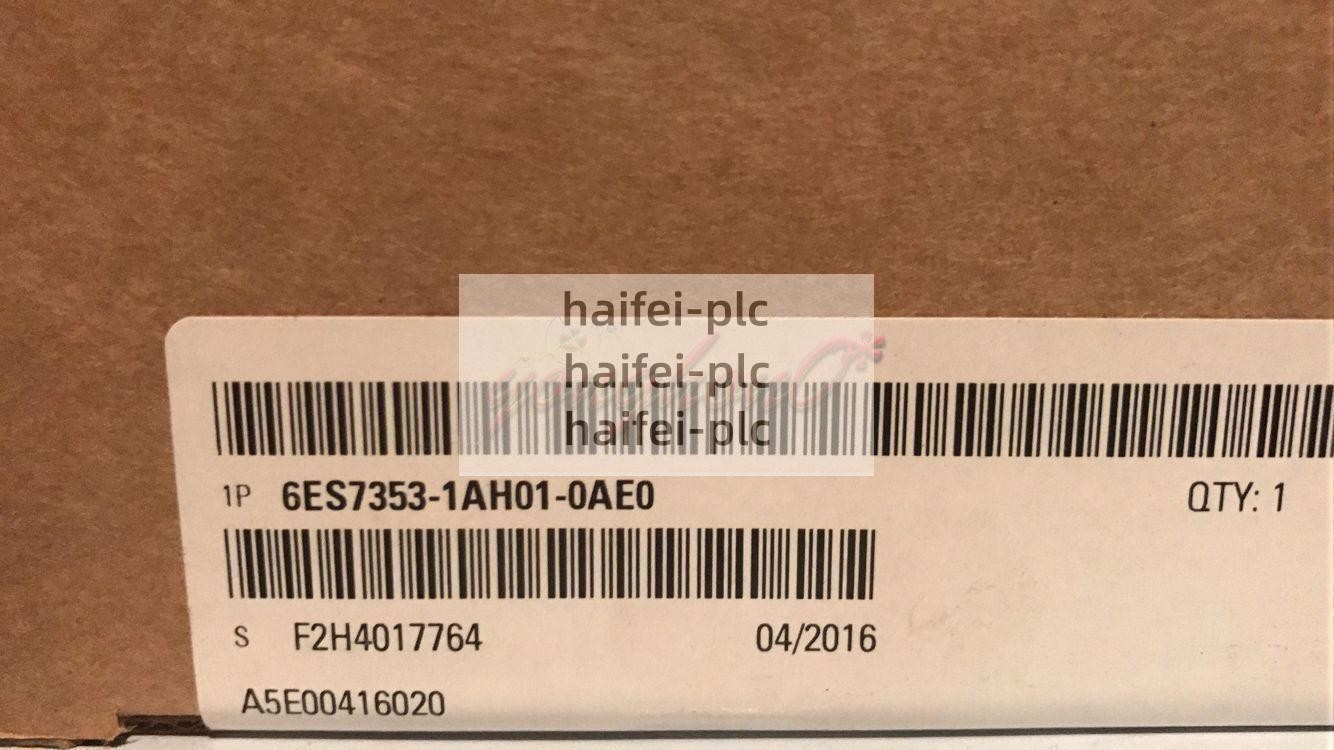 1PC New SIEMENS Positioning function 6ES7 353-1AH01-0AE0 6ES7353-1AH01-0AE0