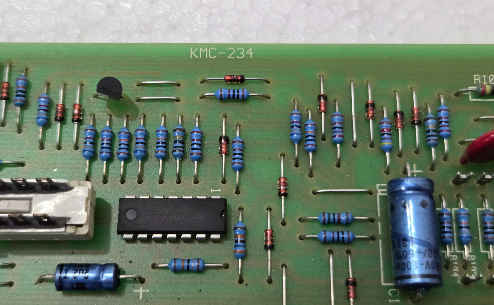 AUTRONICA KMC-234 PCB CARD 7251-044.0001