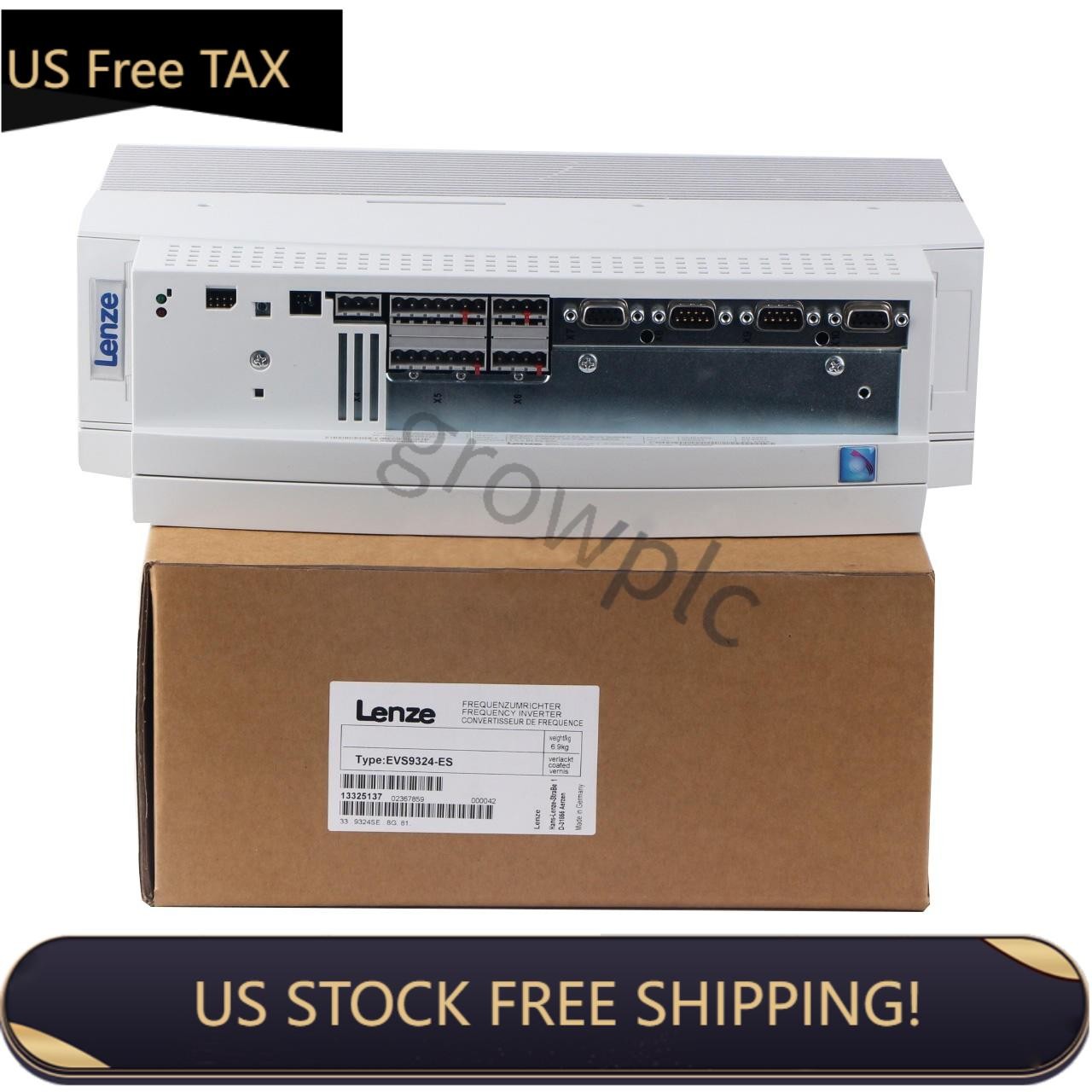 LENZE EVS9324-ES Inverter New One Expedited Shipping EVS9324ES