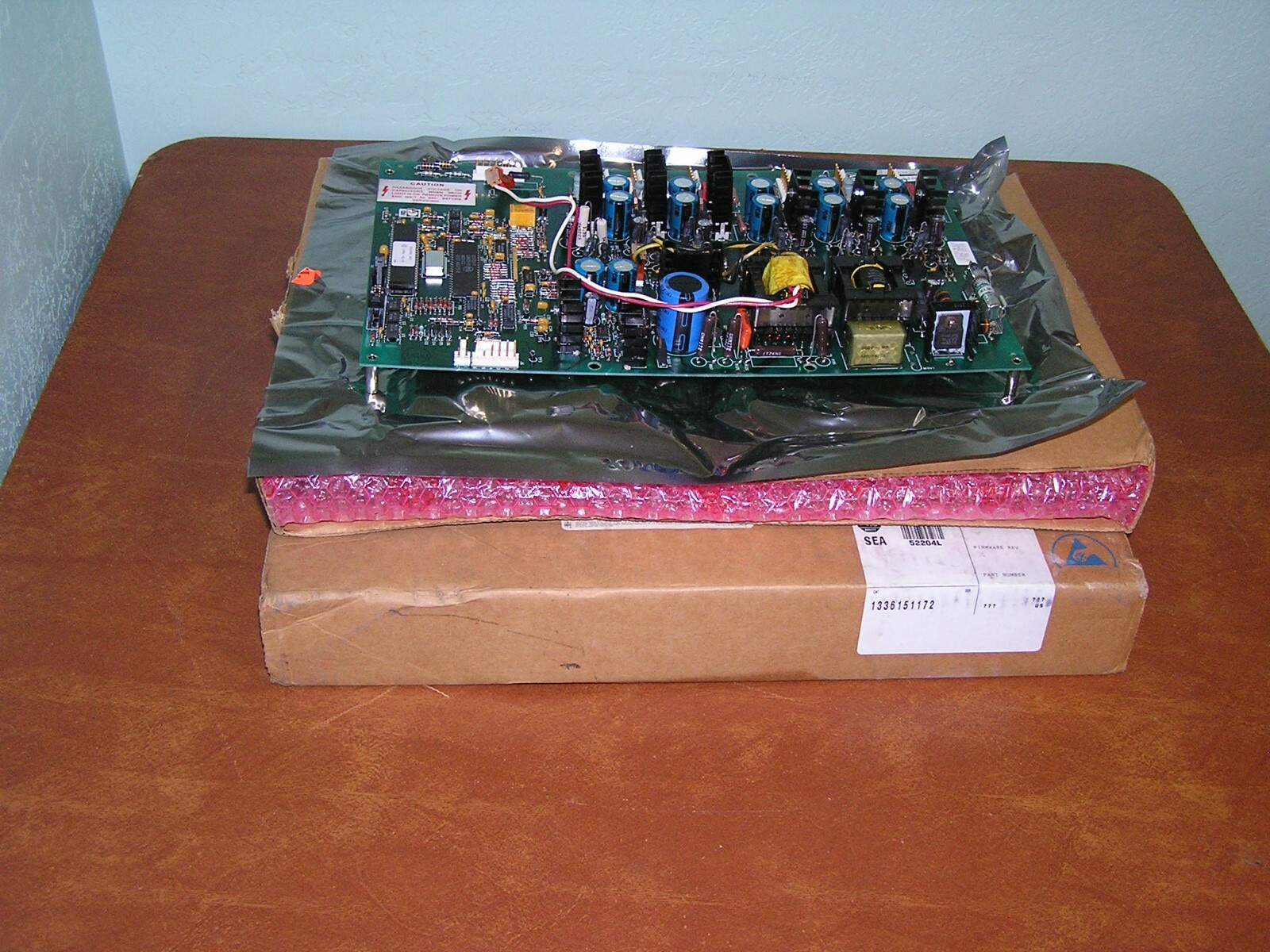 NEW open box ALLEN BRADLEY 151172 PC POWER BOARD