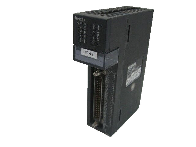 Mitsubishi A1SX81 Input Unit