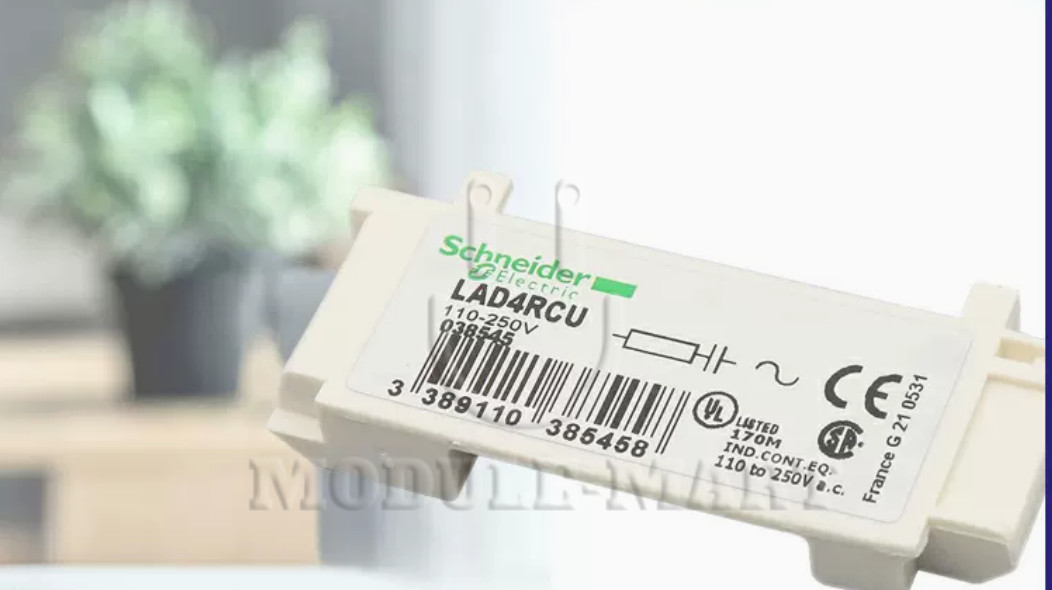 1PCS New LAD4RCU LA-D4RCU surge suppression module Schneider