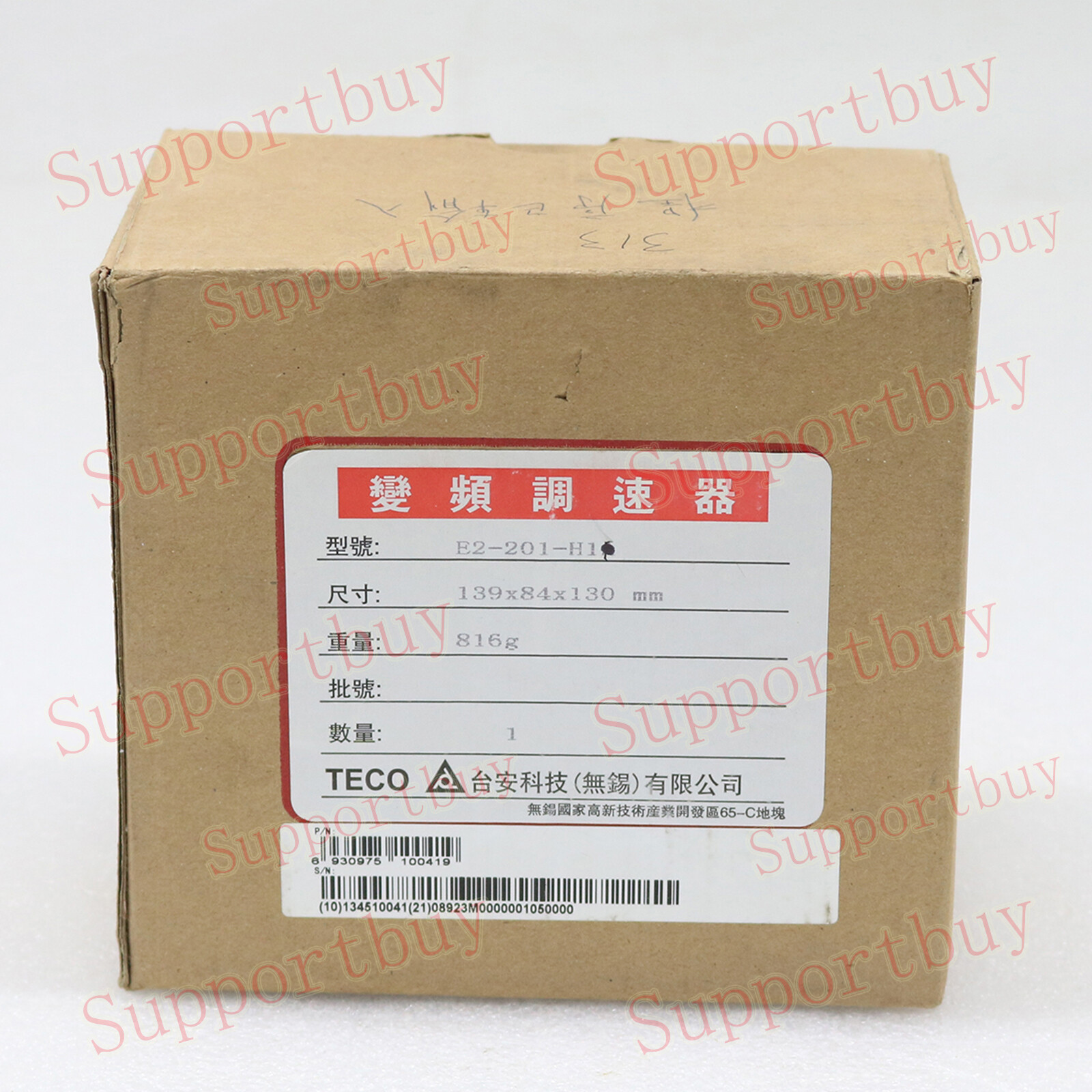 NEW E2-201-H1F E2201H1F For TECO INVERTER Free Shipping
