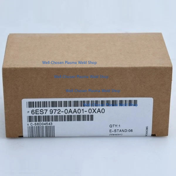 Siemens PLC 6ES7972-0AA01-0XA0 6ES7 972-0AA01-0XA0 New In Box