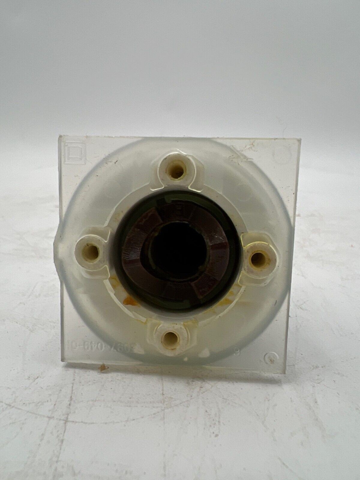 Square D 9001SKS11B Selector Switch 2 Position Control Panel K New