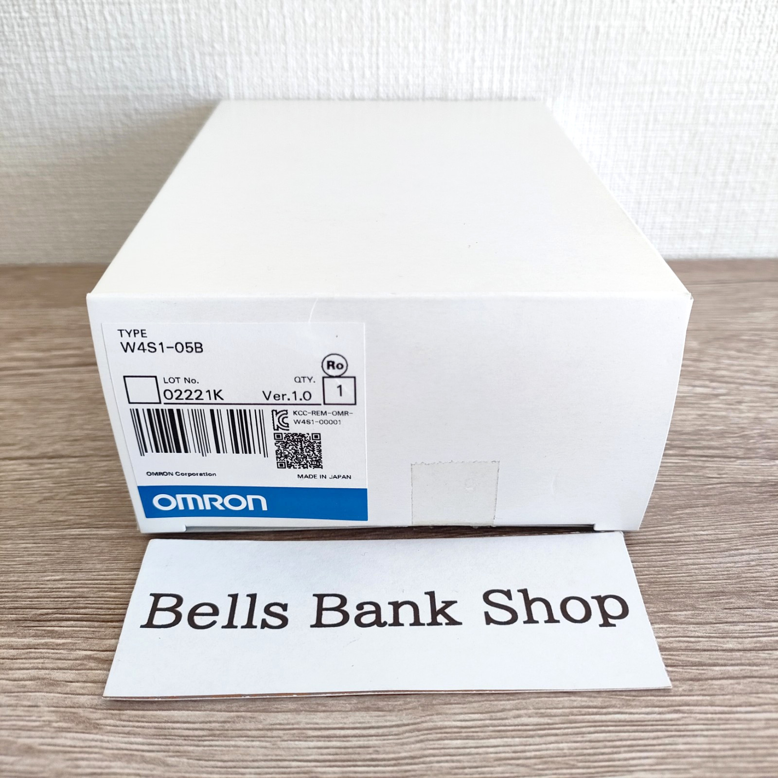 OMRON W4S1-05B Switching Hub W4S105B NEW