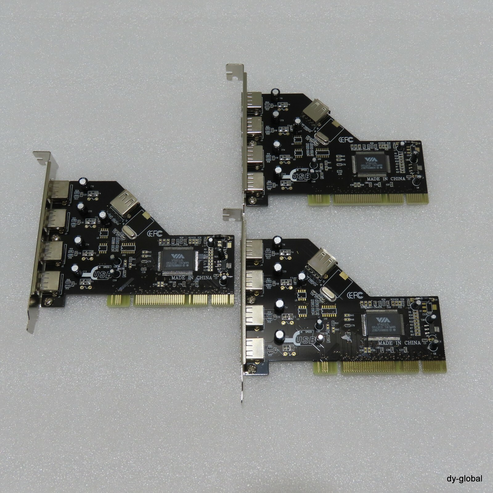 JS TECH Used JS-05B ,E-G900-05-3300(B) USB to Serial PCB-I-E-2124=ZA01