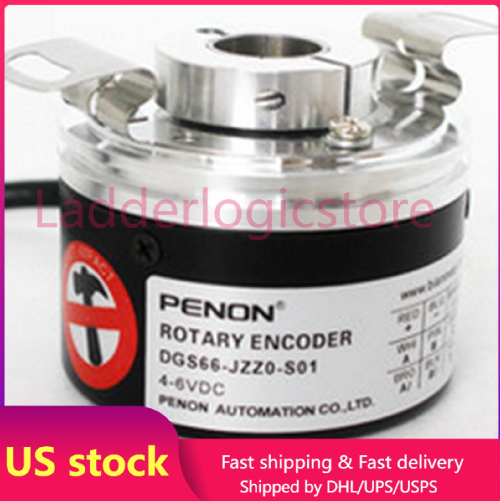 NEW SICK DGS66-JZZ0-S01 DGS66JZZ0S01 Incremental Encoder