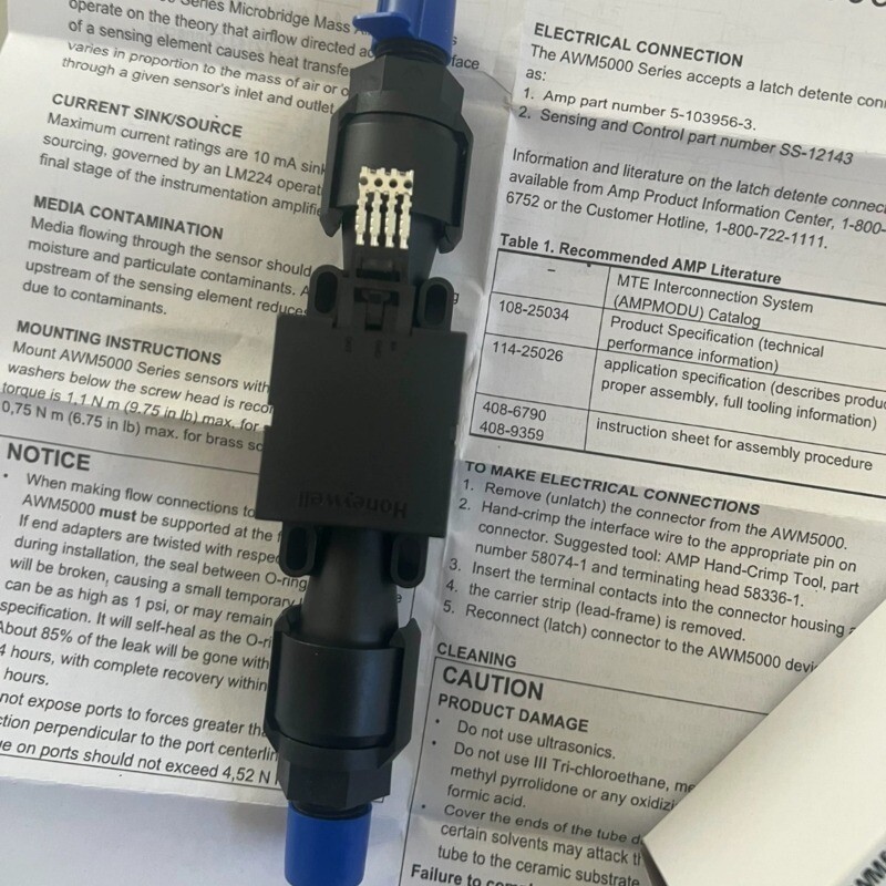 NEW 1PCS Honeywell AWM5104VN Flow Sensor Mass IN BOX