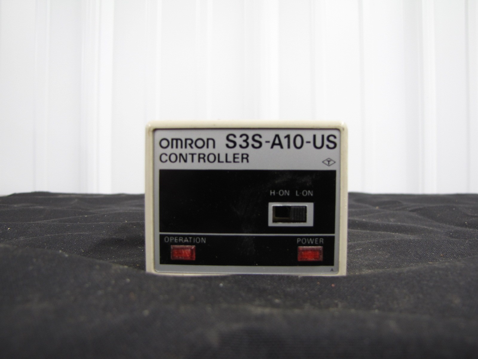 Omron S3s-A10 Controller Module