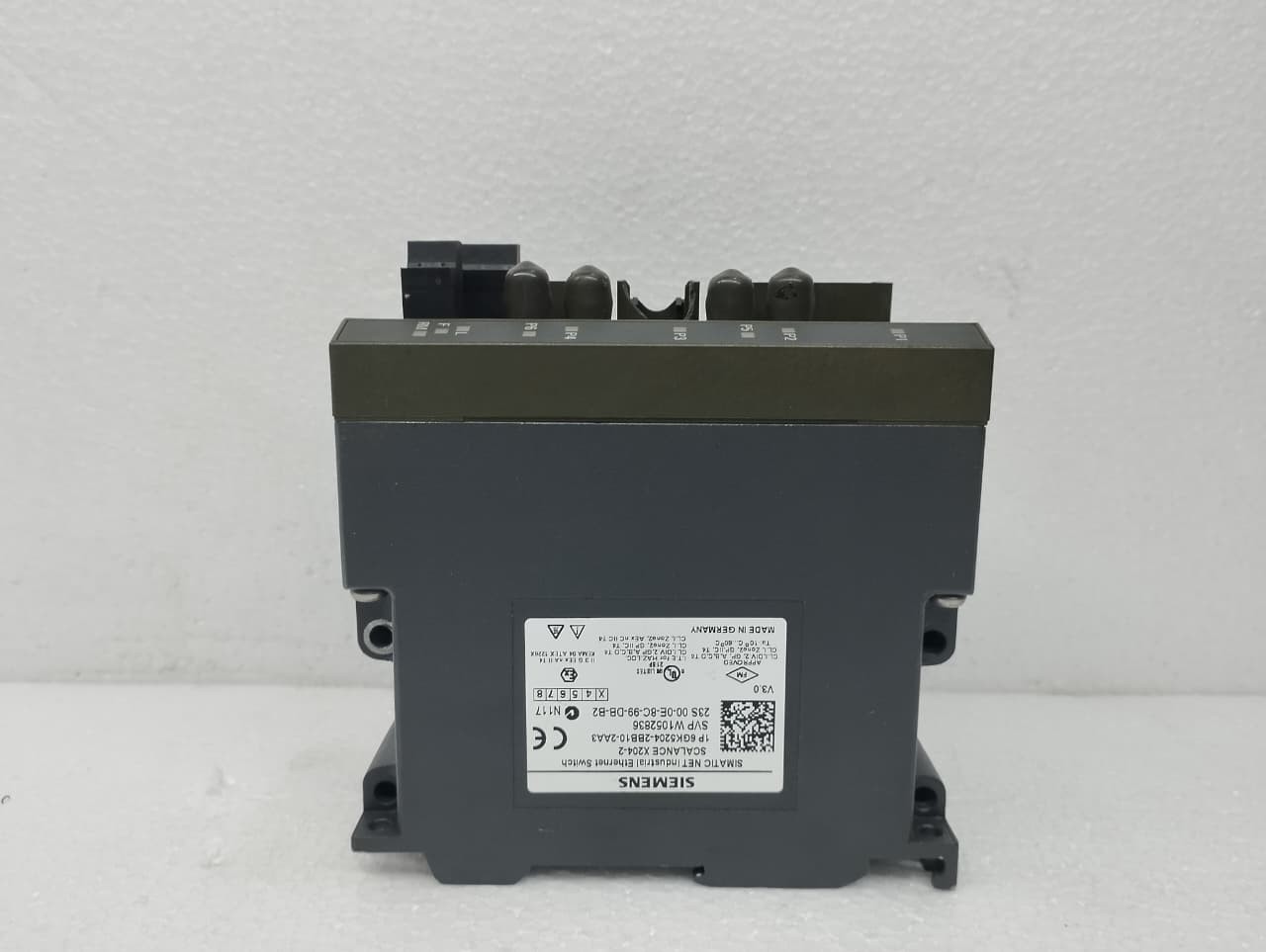 1PC SIEMENS 6GK5 204-2BB10-2AA3 6GK5204-2BB10-2AA3 Managed IE Switch Module