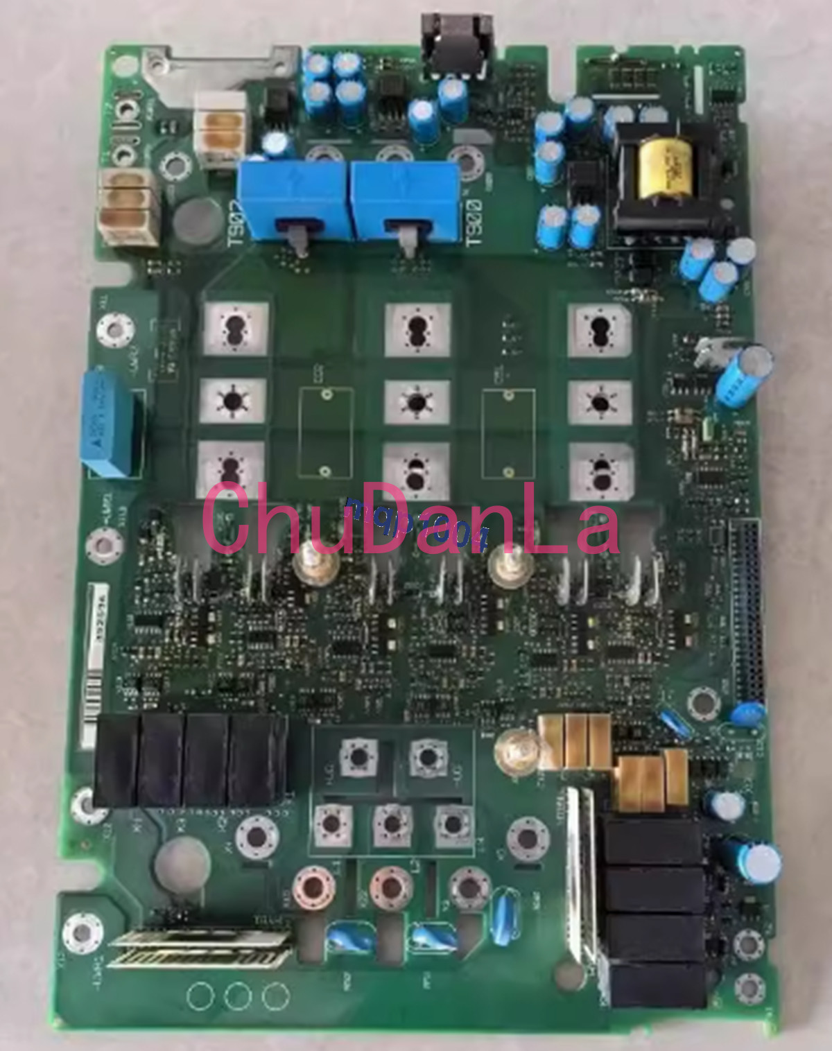 1PCS USED Lenze drive board 8222LP