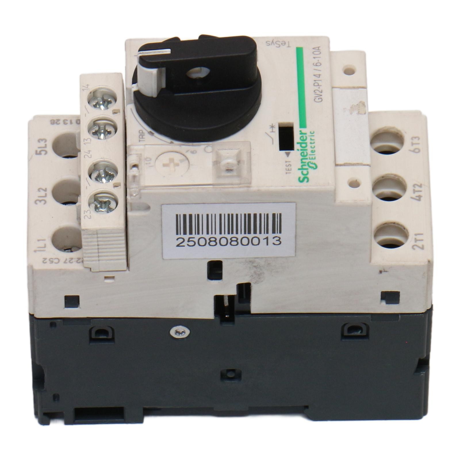 GV2P14/6-10A SCHNEIDER ELECTRIC, GV2P14/6-10A Schneider Electric ……………