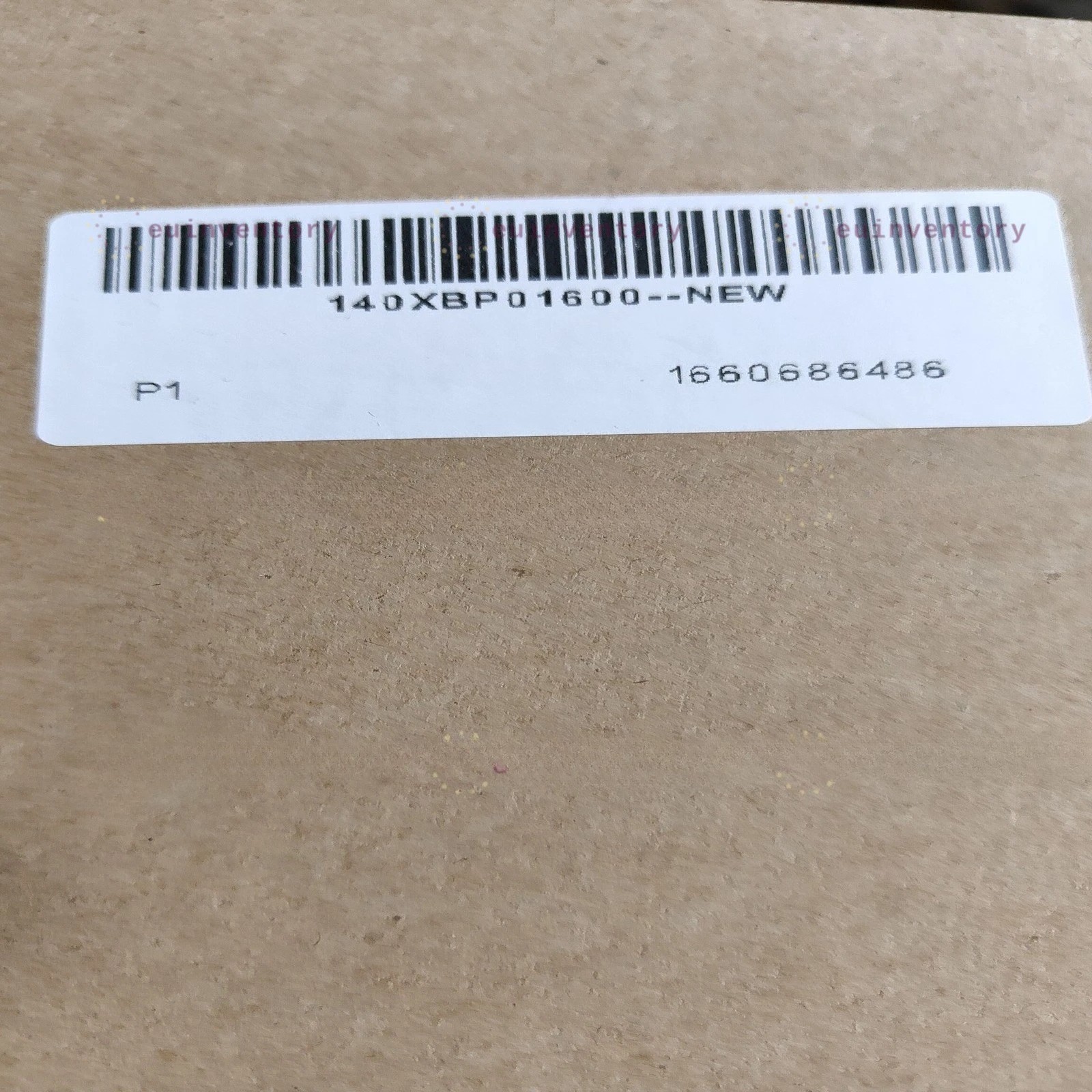 1PC NEW Schneider 140XBP01600 One year warranty