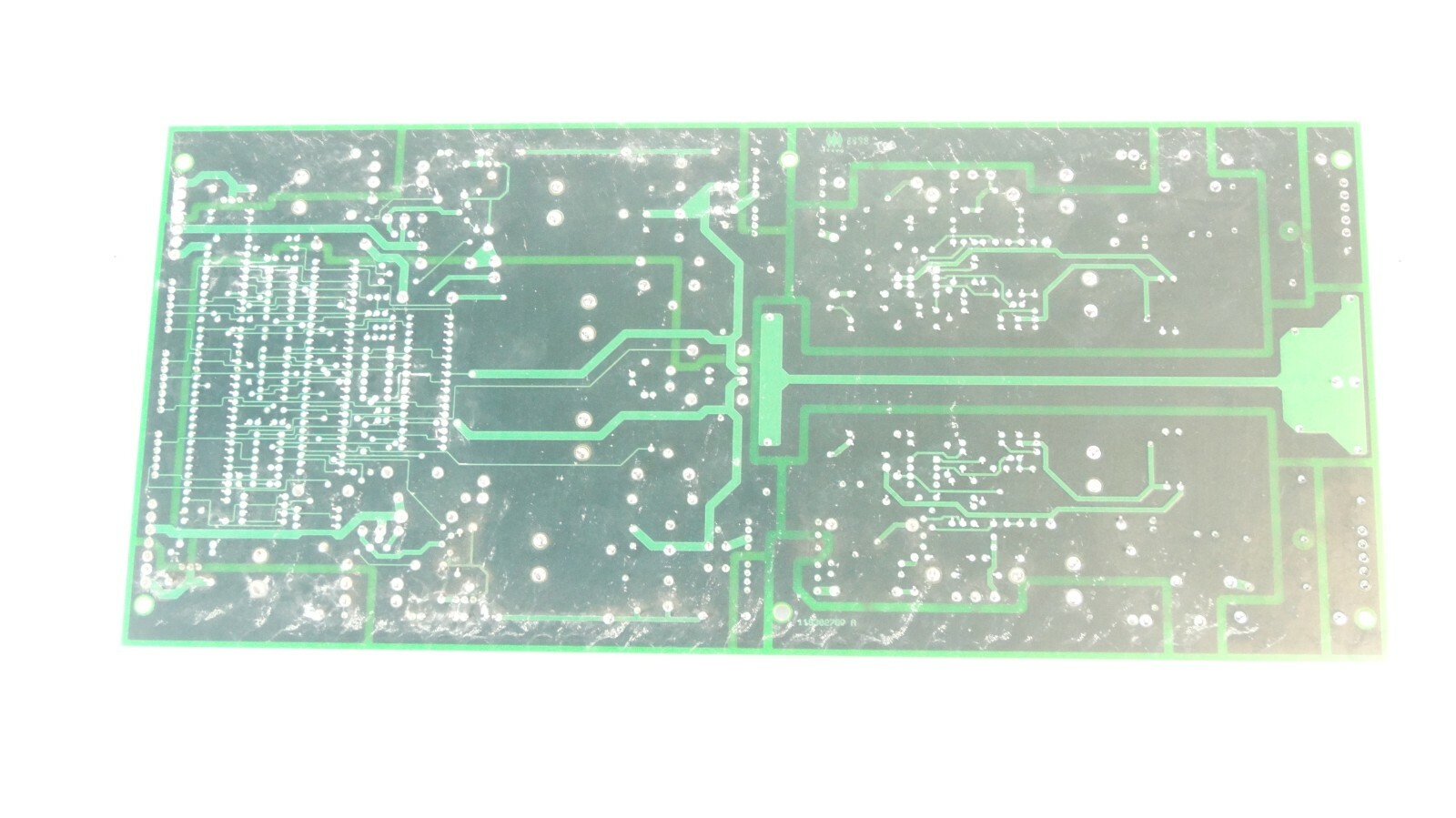 Exide / Powerware 101073011 Rev B Auto Bypass Control PCA Board