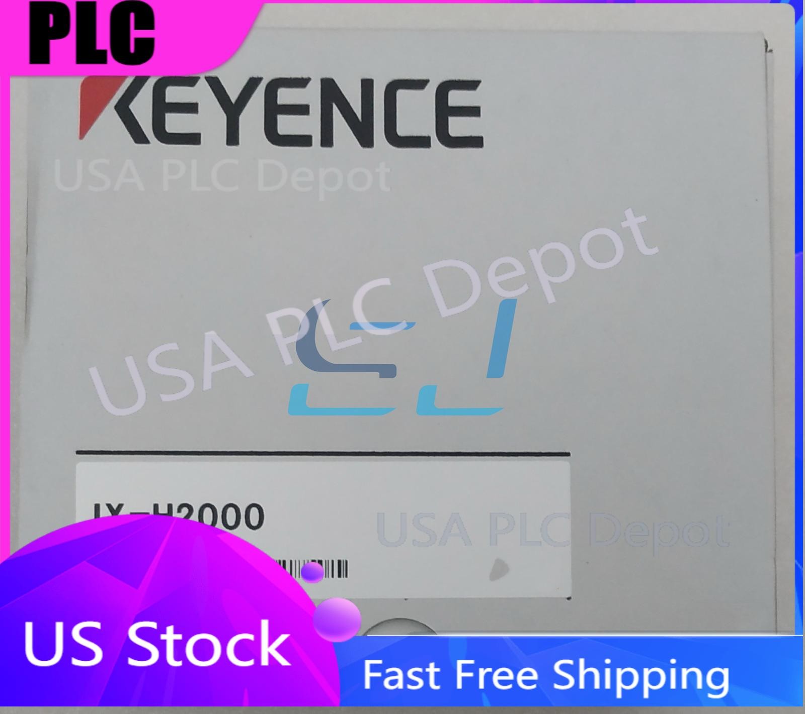 Brand new Keyence IX-H2000 Laser Sensor IX-H2000