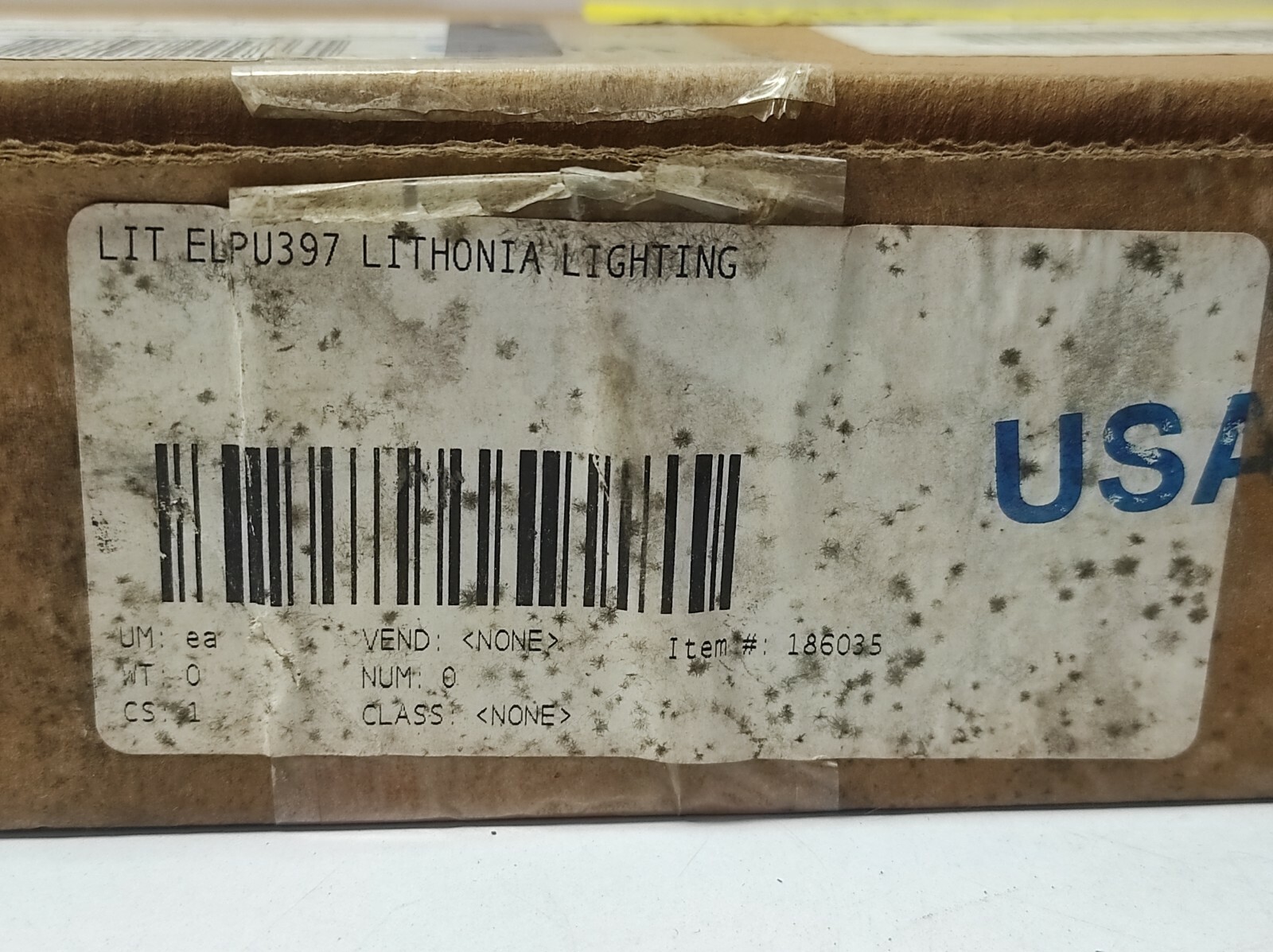 Lithonia Lighting ELP U397 PCB ELPU397 EMAE001785 EMEPB00092 Rev D