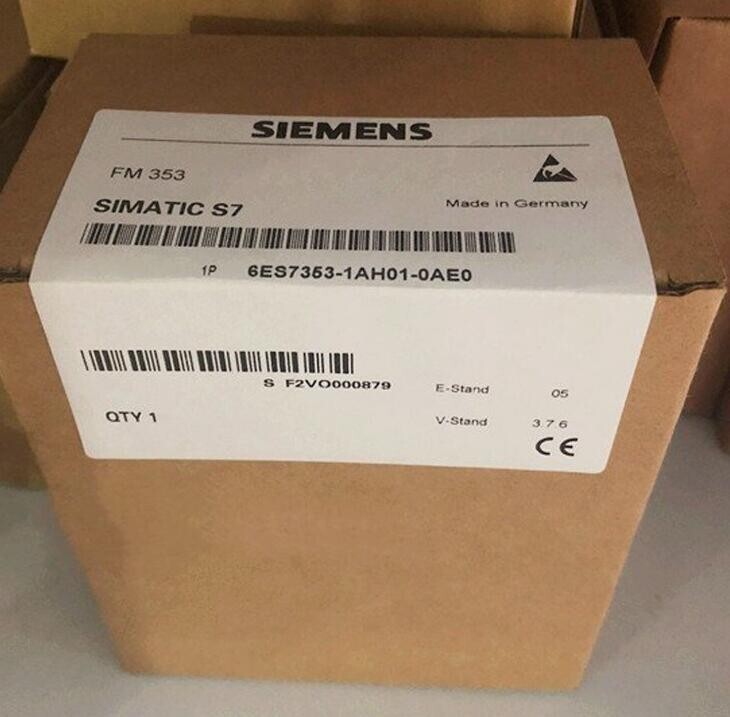 Siemens New In Box 6ES7353-1AH01-0AE0 /6ES7 353-1AH01-0AE0 PLC Module